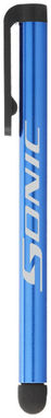 Стилус для сенсорных экранов Bellagio, цвет синий - 12344401- Фото №2