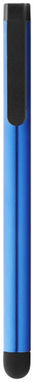 Стилус для сенсорных экранов Bellagio, цвет синий - 12344401- Фото №3