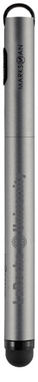 Кулькова ручка-стилус Radar і лазерна указка, колір срібний - 12346800- Фото №3