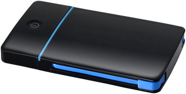 Зарядное устройство PB-5500, цвет сплошной черный - 12347100- Фото №1