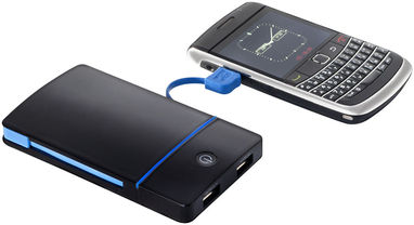 Зарядное устройство PB-5500, цвет сплошной черный - 12347100- Фото №5