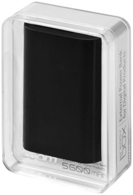 Зарядное устройство PB-5600, цвет сплошной черный - 12347600- Фото №3