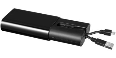 Зарядний пристрій PB-5600, колір суцільний чорний - 12347600- Фото №6