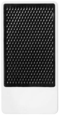 Підставка для смартфона Flip, колір суцільний чорний, білий - 12349700- Фото №3