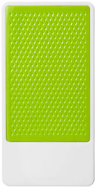 Подставка для смартфона Flip, цвет лайм, белый - 12349703- Фото №3