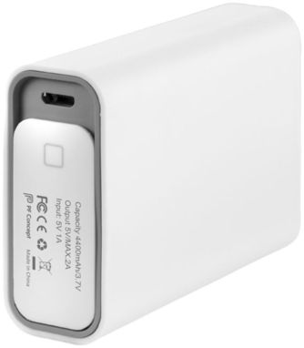 Зарядное устройство PB-4400, цвет белый, серый - 12356500- Фото №7