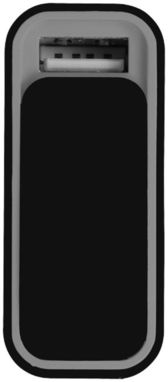Зарядное устройство PB-4400, цвет сплошной черный - 12356502- Фото №6