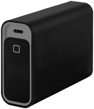 Зарядное устройство PB-4400, цвет сплошной черный - 12356502- Фото №7