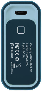 Зарядное устройство PB-4400, цвет синий - 12356503- Фото №6