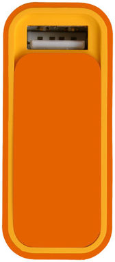 Зарядное устройство PB-4400, цвет оранжевый - 12356505- Фото №6