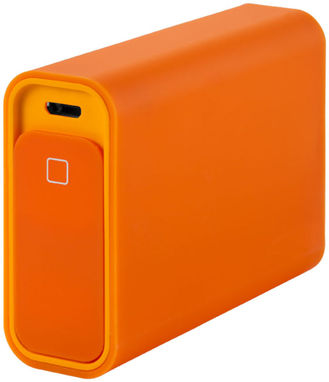 Зарядное устройство PB-4400, цвет оранжевый - 12356505- Фото №7