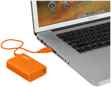 Зарядное устройство PB-4400, цвет оранжевый - 12356505- Фото №8