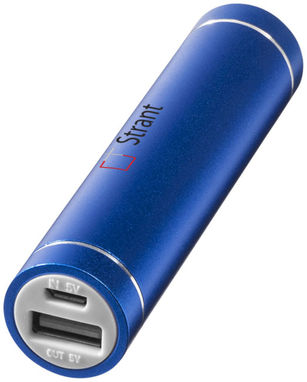 Зарядний пристрій Bolt , колір яскраво-синій - 12356701- Фото №2