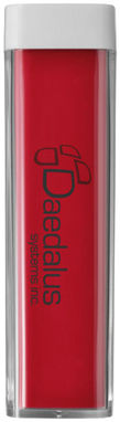 Зарядное устройство Flash , цвет красный - 12357104- Фото №4