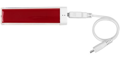 Зарядний пристрій Flash , колір червоний - 12357104- Фото №6