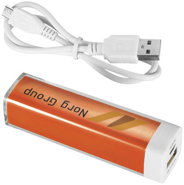 Зарядное устройство Flash , цвет оранжевый - 12357105- Фото №2