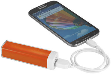 Зарядное устройство Flash , цвет оранжевый - 12357105- Фото №7