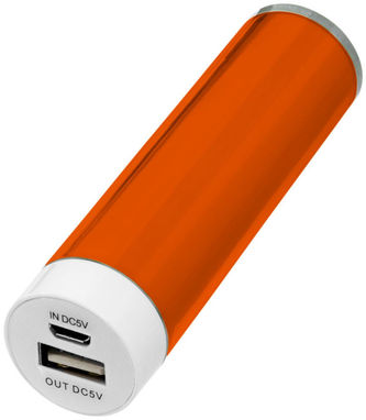 Рower bank Dash , колір оранжевий - 12357205- Фото №1