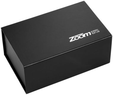 Зарядное устройство PB-4000 Zoom Energy Torus, цвет серебряный - 12357700- Фото №4