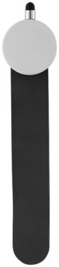 Магнитный стилус Verve, цвет сплошной черный - 12358200- Фото №3