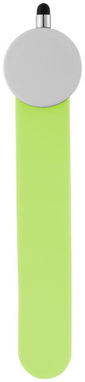 Магнитный стилус Verve, цвет зеленый - 12358203- Фото №3