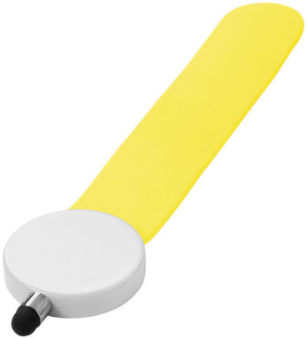 Магнітний стилус Verve, колір жовтий - 12358205- Фото №1