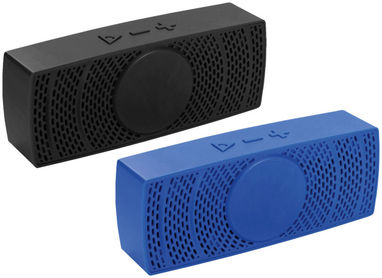 Колонка Funbox с функцией Bluetooth, цвет сплошной черный - 12359000- Фото №7