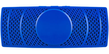 Колонка Funbox з функцією Bluetooth, колір яскраво-синій - 12359001- Фото №1