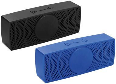 Колонка Funbox з функцією Bluetooth, колір яскраво-синій - 12359001- Фото №7