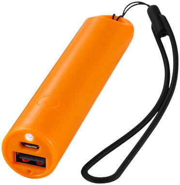 Зарядное устройство Beam , цвет оранжевый - 12359305- Фото №1