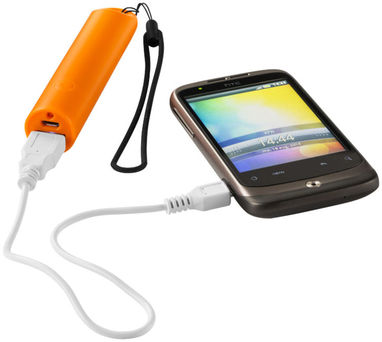 Зарядное устройство Beam , цвет оранжевый - 12359305- Фото №6