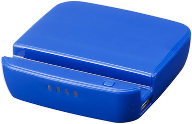 Зарядний пристрій Forza, колір яскраво-синій - 12359501- Фото №1