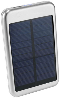 Зарядний пристрій Bask Solar ємністю 4000 мА/год, колір срібний - 12360100- Фото №1