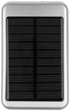 Зарядное устройство Bask Solar емкостью 4000 мА/ч, цвет серебряный - 12360100- Фото №3