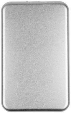 Зарядное устройство Bask Solar емкостью 4000 мА/ч, цвет серебряный - 12360100- Фото №4