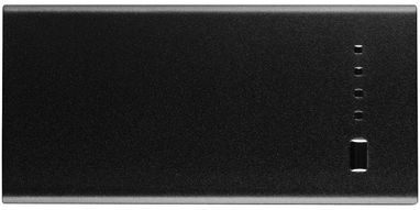 Зарядное устройство Farad, цвет сплошной черный - 12361000- Фото №5