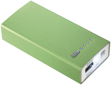 Зарядное устройство Farad, цвет лайм - 12361002- Фото №1