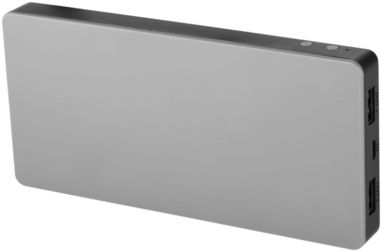 Рower bank PB-8000 , цвет сплошной черный, серый - 12367100- Фото №4