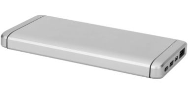 Рower bank PB-10000 Type-C, колір срібний - 12367500- Фото №1