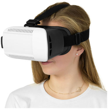 Набір Luxe для віртуальної реальності, колір білий - 12368000- Фото №5