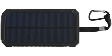 Зарядний пристрій на сонячній енергії , колір суцільний чорний - 12368300- Фото №4
