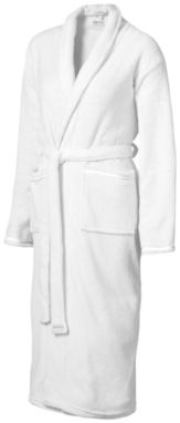 Жіночий банний халат Bloomington, колір білий - 12608800- Фото №1