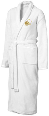 Женский банный халат Bloomington, цвет белый - 12608800- Фото №2