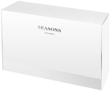 Подарункова коробка Eastport, колір білий - 12610500- Фото №1