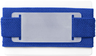 Тонкий бумажник Alicante, цвет ярко-синий - 13400101- Фото №4