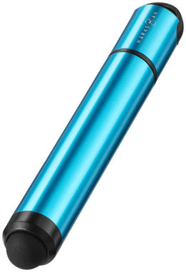 Ручка-стилус Radar 2 в 1, цвет синий - 13401202- Фото №1
