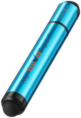 Ручка-стилус Radar 2 в 1, цвет синий - 13401202- Фото №2