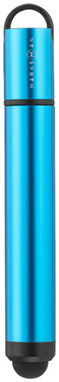 Ручка-стилус Radar 2 в 1, цвет синий - 13401202- Фото №3