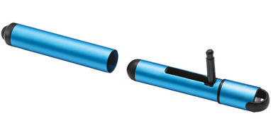 Ручка-стилус Radar 2 в 1, цвет синий - 13401202- Фото №5