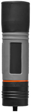 Монокуляр Kain 10 x 25, цвет серый, сплошной черный - 13401300- Фото №4